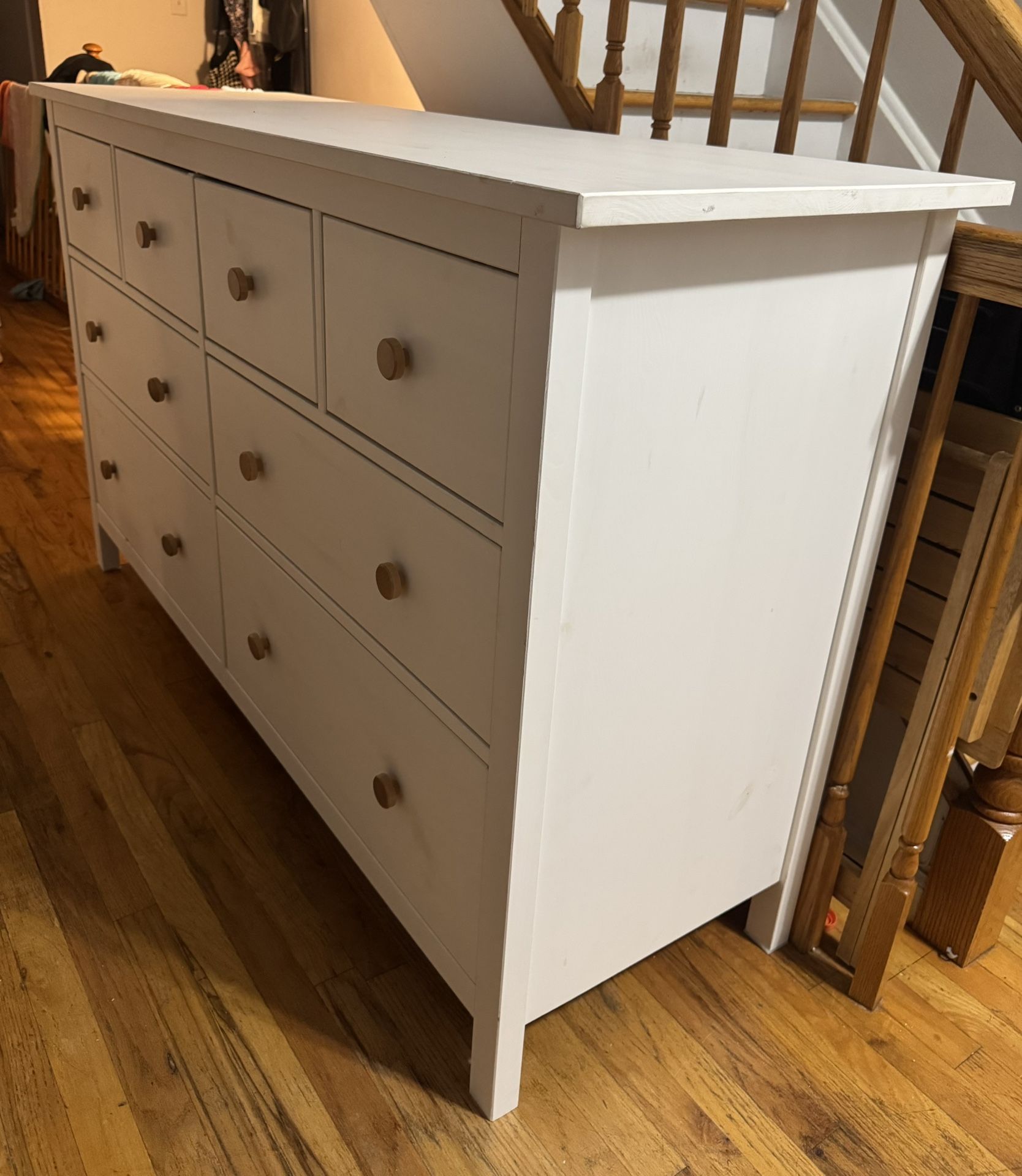 Six Drawers Dresser