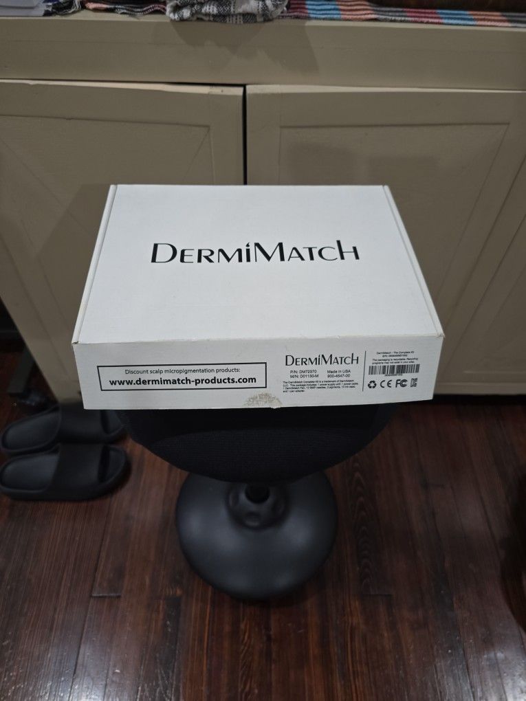 Micropigmentation - Dermimatch Pen