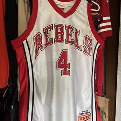 Mitchell And Ness Men’s Medium Jersey 
