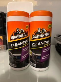 Armor All Interior Car Cleaning Wipes