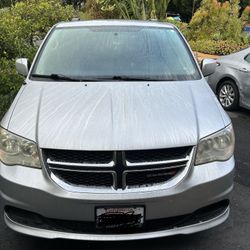 2012 Dodge Grand Caravan