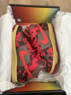 Dunk High 1985 Acid Wash 