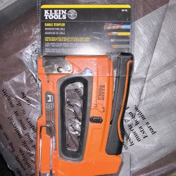 Klein Cable Stapler