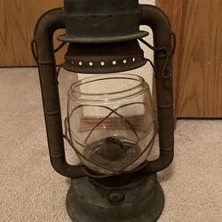 Vintage Dietz Lantern