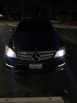 2011 Mercedes-Benz C-Class