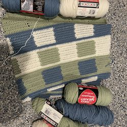 Yarn And More Yarn 