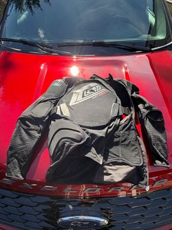 Leatt Airfit dirt bike body armor/protection