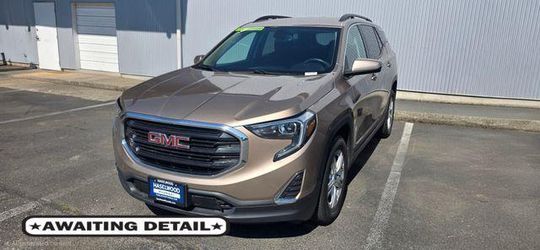 2018 GMC Terrain
