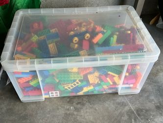 Duplo legos