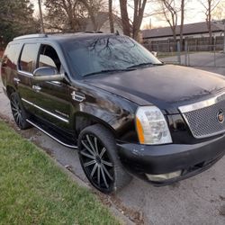 2008 Cadillac Escalade 
