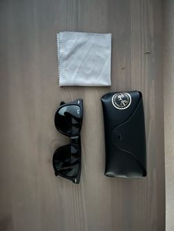 Ray bans wayfarer sunglasses