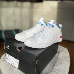 Converse Shoes (size 7.5 Mens) Womens 9.5 