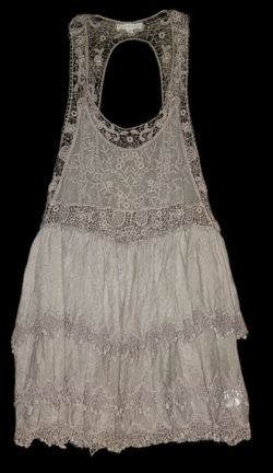 Dress or long tank