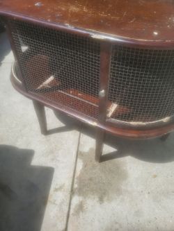 Bird cage