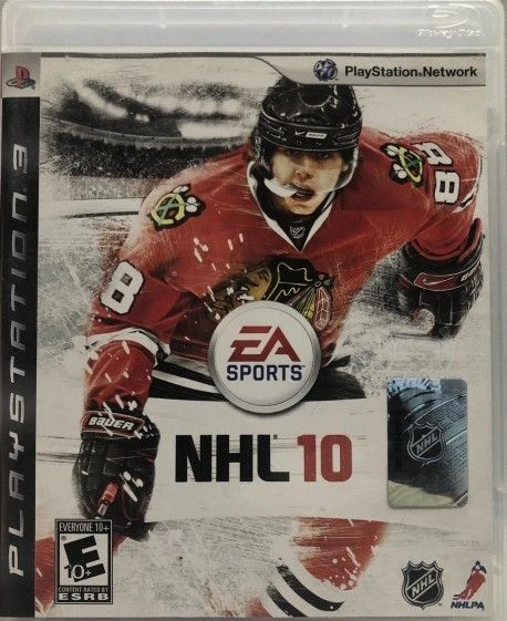 Brand NEW  PS3 NHL 10