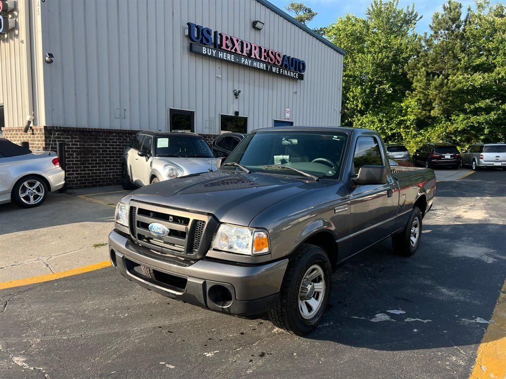 2007 Ford Ranger