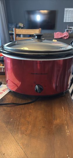 Hamilton Beach Crock Pot