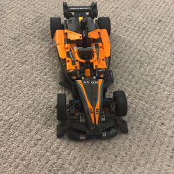 McLaren F1 LEGO (built)