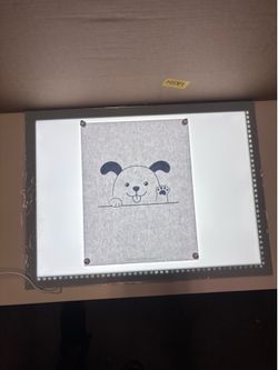 A3 LED Light Pad 12x16” – Diamond Painting, Tracing & Drawing Light Board