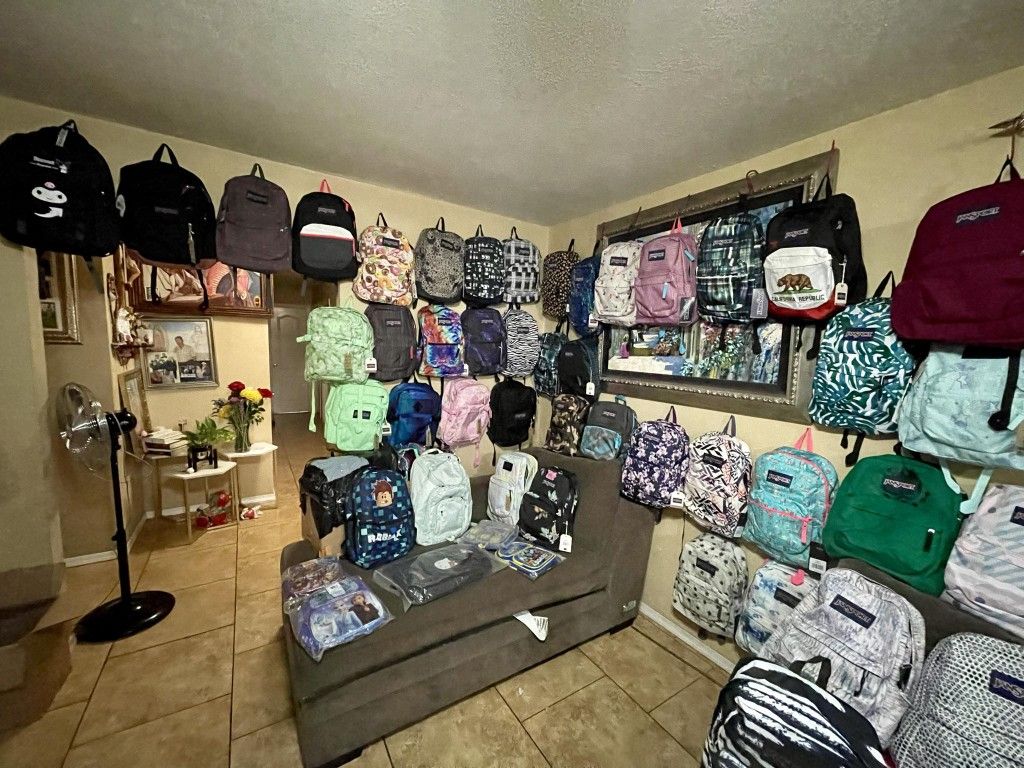 Back to school backpacks
‼️Original JanSport