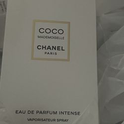 Authentic Coco Chanel Perfume 3.4oz