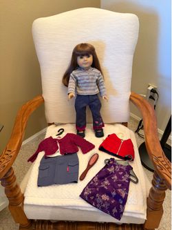 American Girl Doll JLY # 8