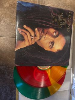 Bob Marley Vinyl