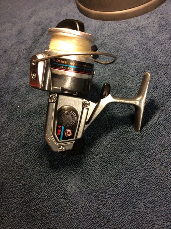 Daiwa A-130RL spinning Reel