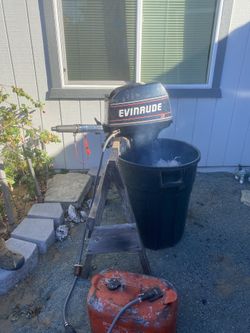 Evinrude Motor