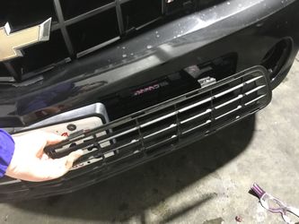 Camaro parts