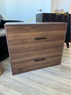 File Cabinet 2 Drawer