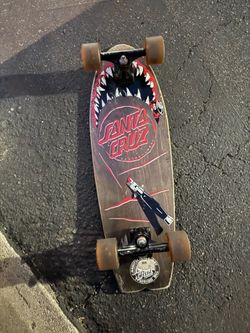 Skateboard