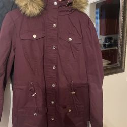 New York and Company
Winter Coat (New with tags)
