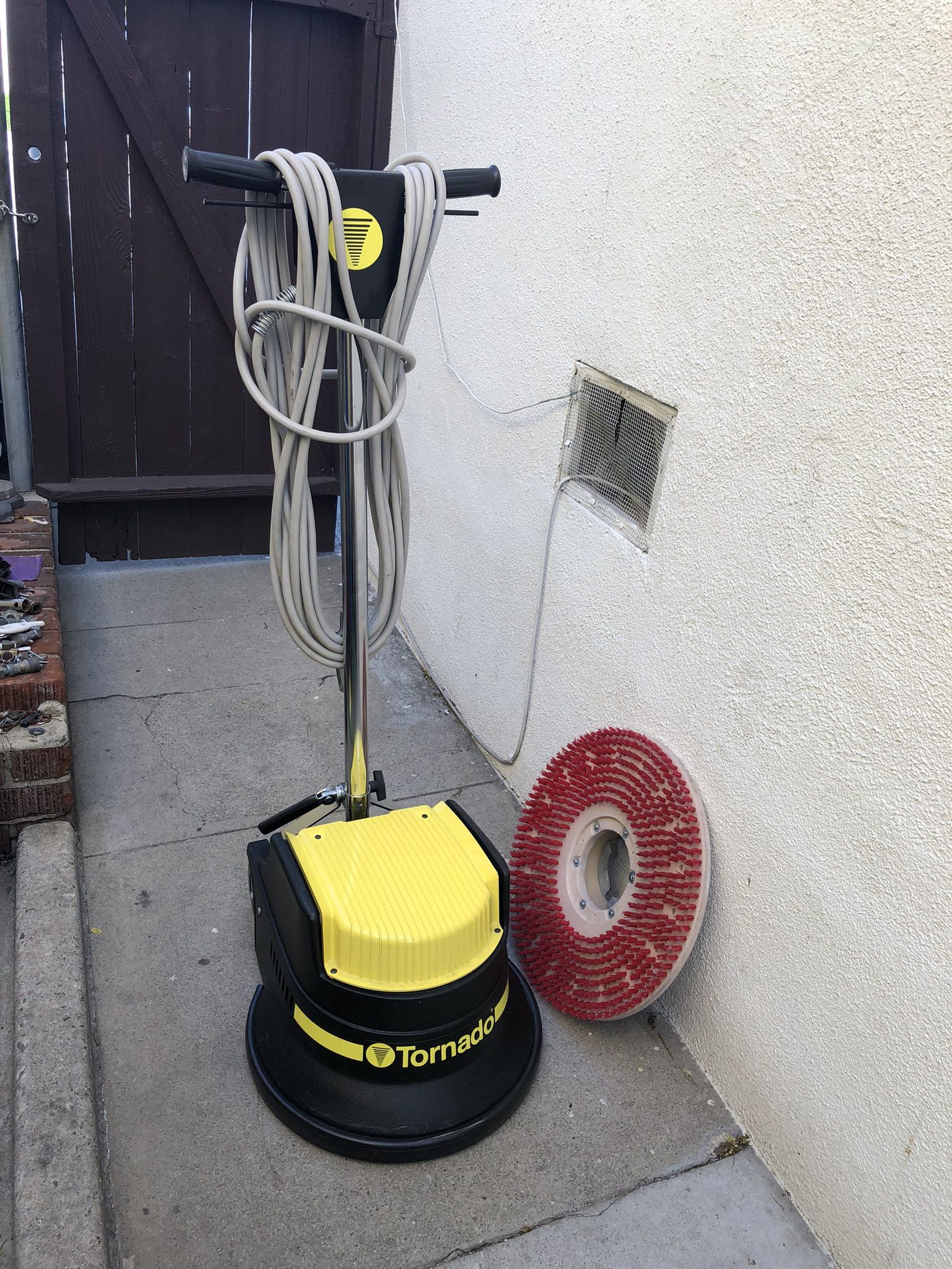 Floor Machine