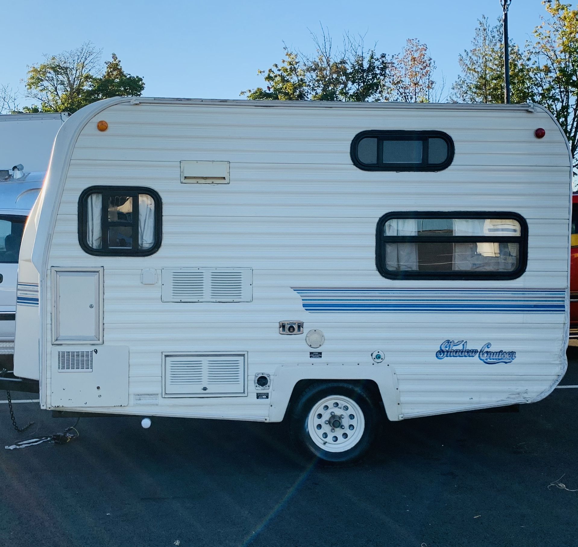 1994 Shadow cruiser 13 Ft