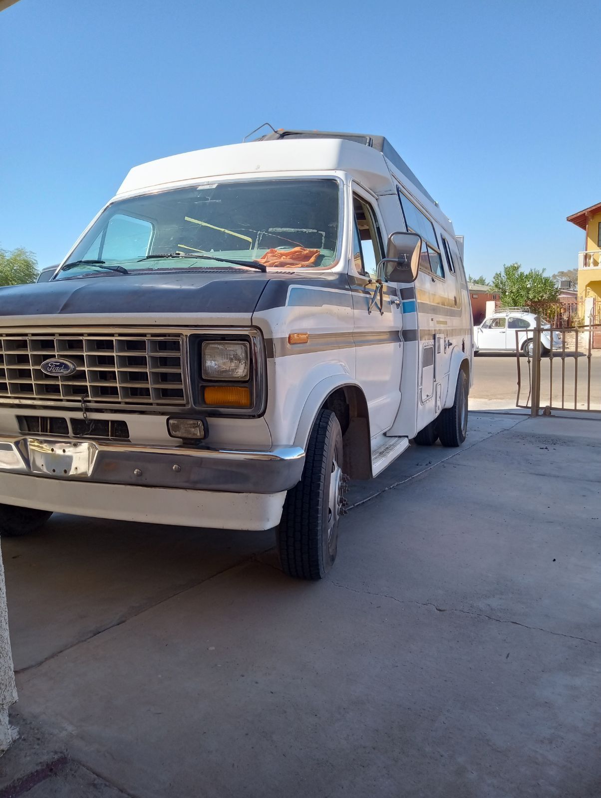 Motorhome 1987 Ford