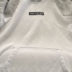 3 Hollister hoodies