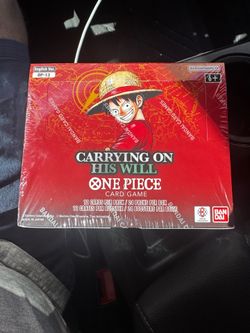 OP13 Booster Box
