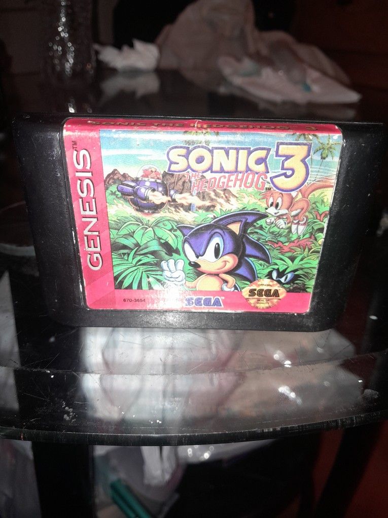 Sega Games