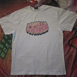 Billionaire Boys Club Ice Cream Shirt Size XL