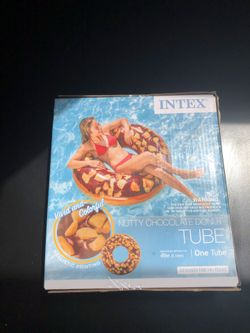 Intex tube