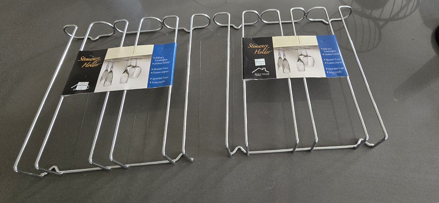Champagne Glass Holders