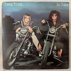 Cheap Trick - In Color Vinyl 