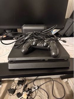 PS4 1TB