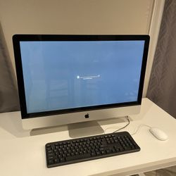 Apple iMac 2K Retina Display 