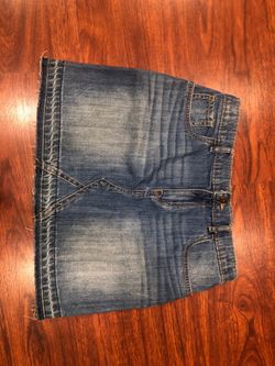 Girls OshKosh Jean Skirt