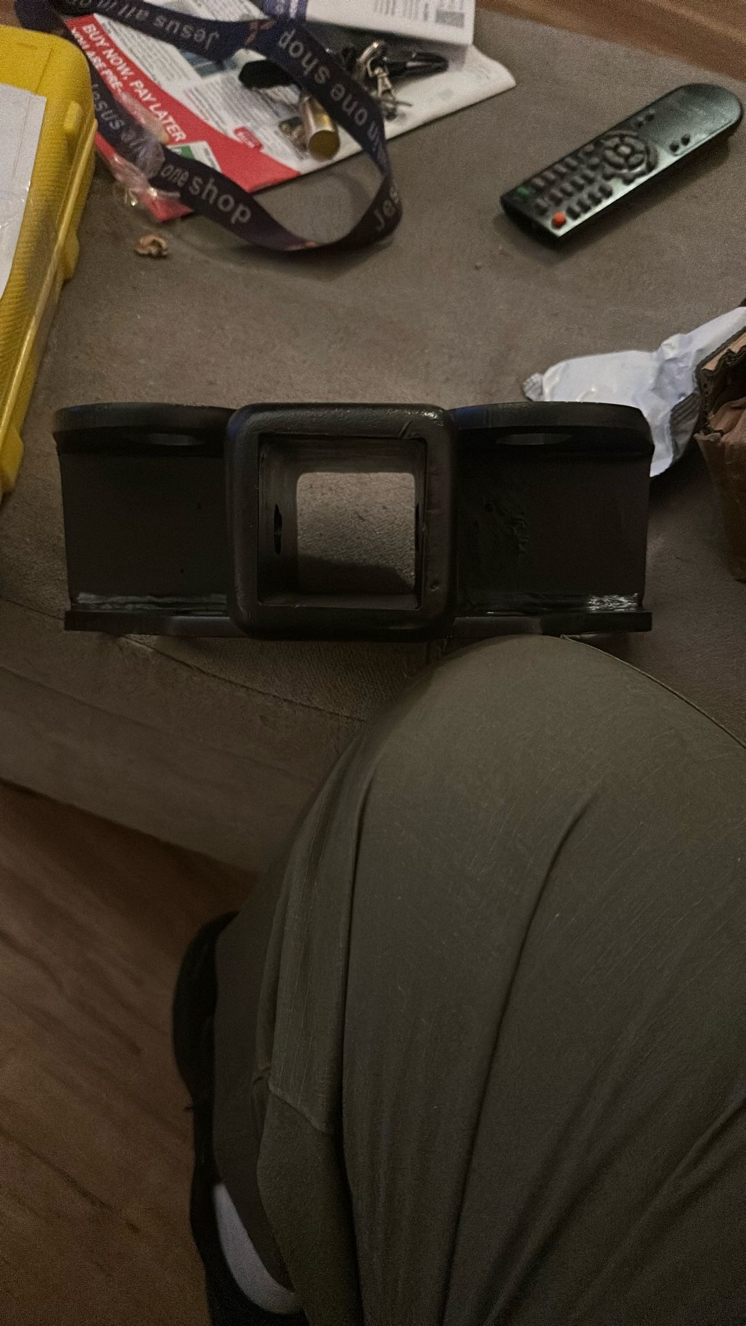Trailer Tow Hitch