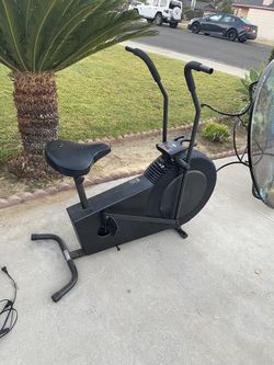 Exercise Bike