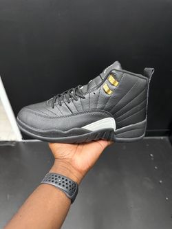 Air Jordan 12s “ Masters”