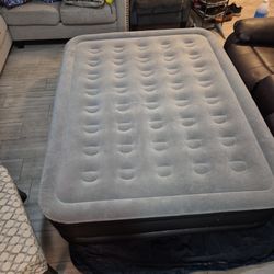 Queen Self Inflating Air Mattress 